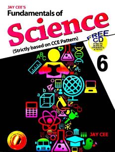 JayCee Fundamentals of Science & Technology Class VI